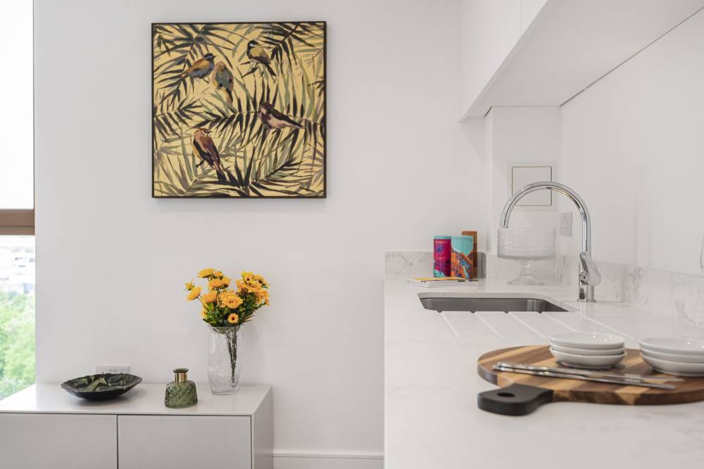 Interior design – Kensal View#